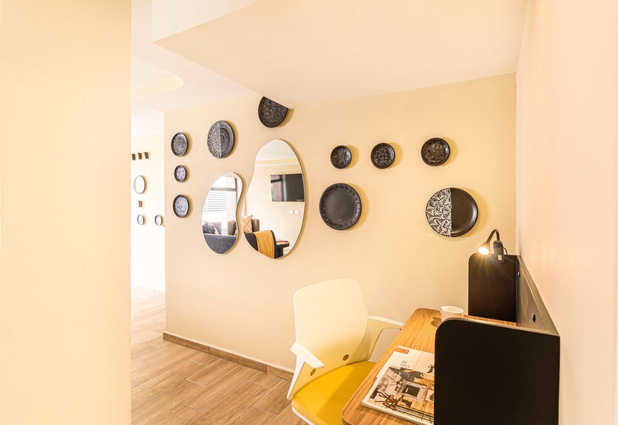 Grand Chapultepec Residencial Hotel เม็กซิโกซิตี้ ภายนอก รูปภาพ