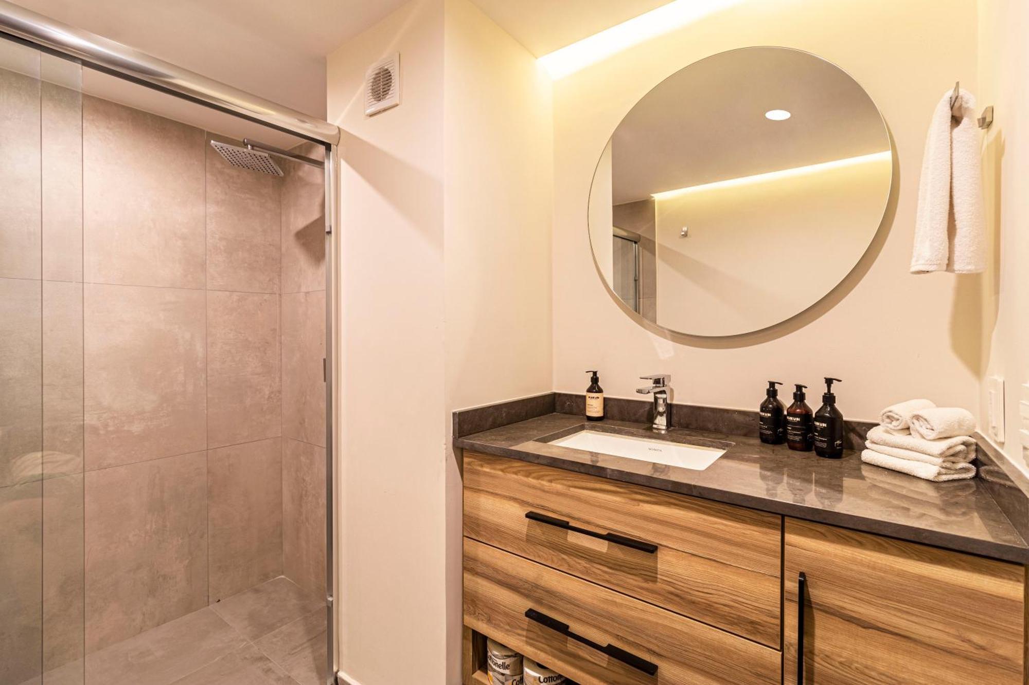 Grand Chapultepec Residencial Hotel เม็กซิโกซิตี้ ภายนอก รูปภาพ